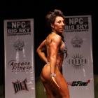 Kimberly   Agnew  - NPC EFX Big Sky Championships 2011 - #1